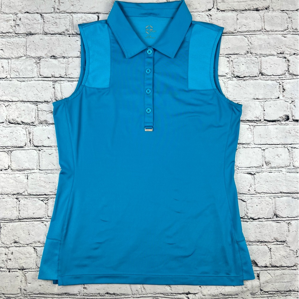 EP Pro Sleveless Golf Top M